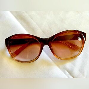 Kenneth Cole Sunglasses 58mm Round Lens
